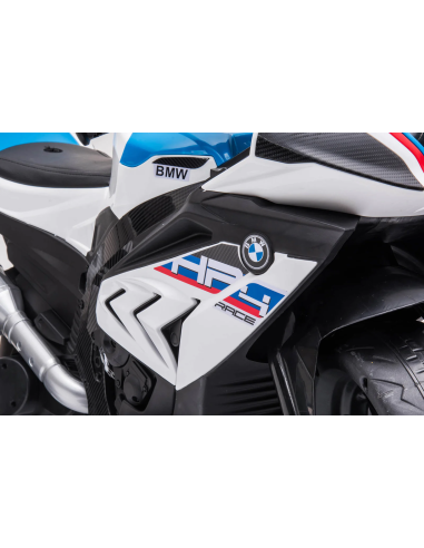 Moto Elettrica per Bambini LT938 BMW HP4 Sport...