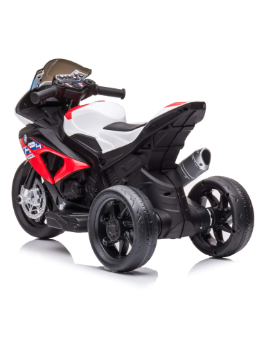 Moto Elettrica per Bambini LT938 BMW HP4 Sport...