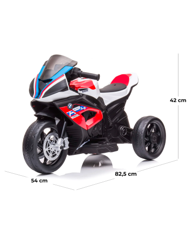 Moto Elettrica per Bambini LT938 BMW HP4 Sport...
