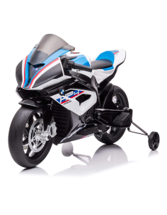 Moto Elettrica per Bambini LT939 BMW HP4 Race 12V 2 Ruote... 2