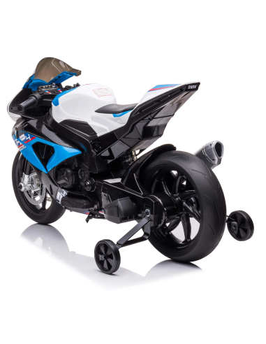 Moto Elettrica per Bambini LT939 BMW HP4 Race...