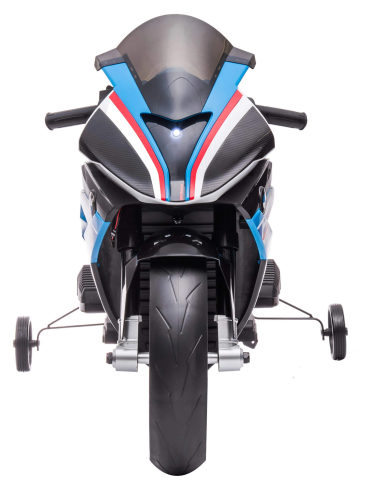 Moto Elettrica per Bambini LT939 BMW HP4 Race...