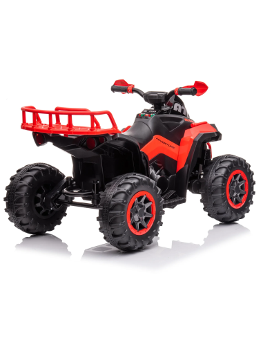 Quad Elettrico per Bambini LT940 ATV 12v 4X4...
