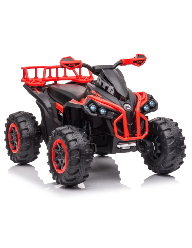 Quad Elettrico per Bambini LT940 ATV 12v 4X4...