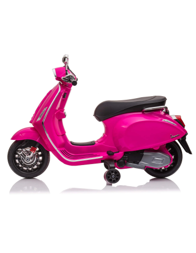 Moto Elettrica per Bambini LT941 Piaggio Vespa...