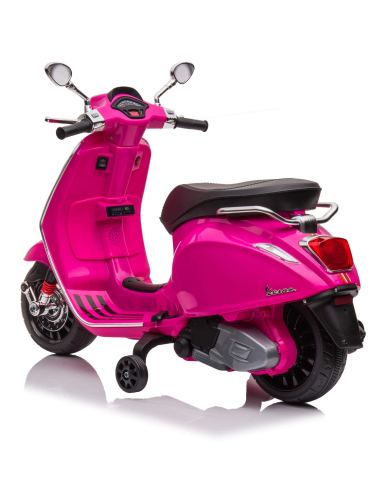 Moto Elettrica per Bambini LT941 Piaggio Vespa...