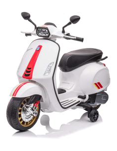 Moto Elettrica per Bambini LT941 Piaggio Vespa Sprint 12V... 2