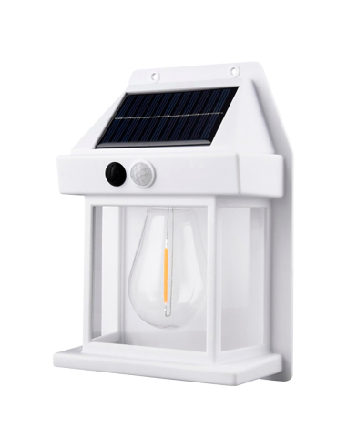 Lampada Ricarica Solare a Parete Esterno BK-888...