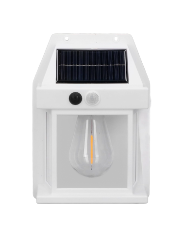 Lampada Ricarica Solare a Parete Esterno BK-888...