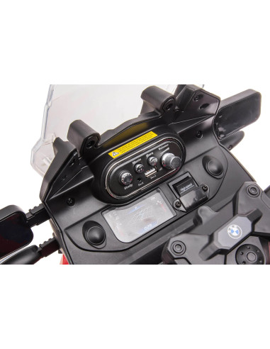 Moto Elettrica per Bambini LT943 BMW GS 850F...