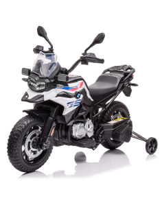 Moto Elettrica per Bambini LT943 BMW GS 850F 12V con... 2