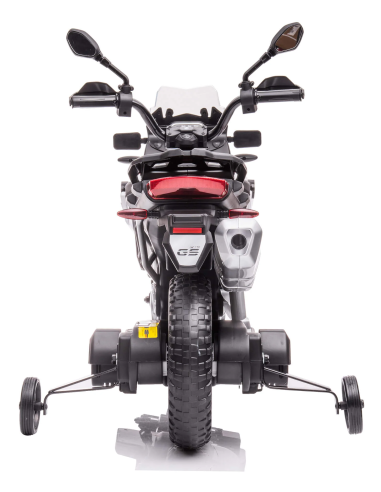 Moto Elettrica Per Bambini Xootz BMW K1300 S – Batteria Al Litio 12,8 V – Da 3 A 6 Anni – Con Luci E Suoni