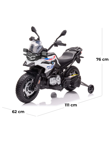MINI MOTO PER BAMBINI BMW 6V - Mini Auto Italia