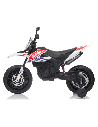 Moto Elettrica per Bambini LT944 Aprilia...