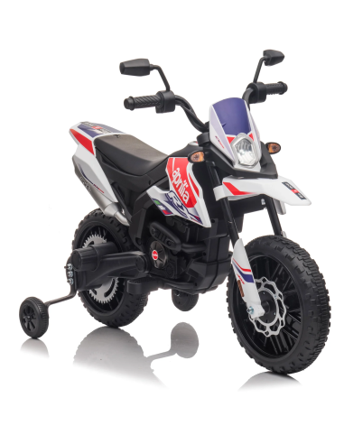 Moto Elettrica per Bambini LT944 Aprilia...