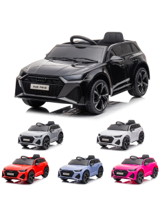 Macchina Elettrica per Bambini LT945 Audi RS6 12V con...