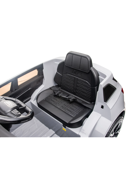 Macchina Elettrica per Bambini LT945 Audi RS6 12V con Licenza Luci LED e Suoni