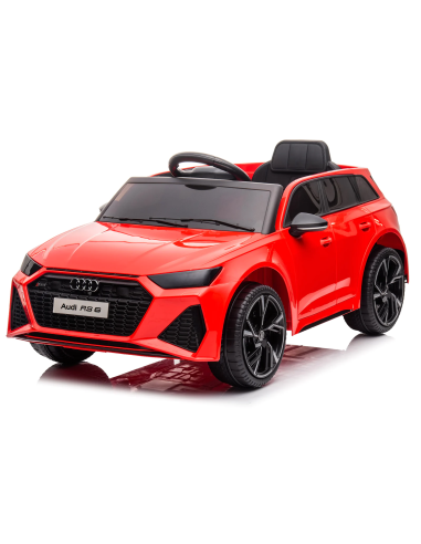 Macchina Elettrica per Bambini LT945 Audi RS6...