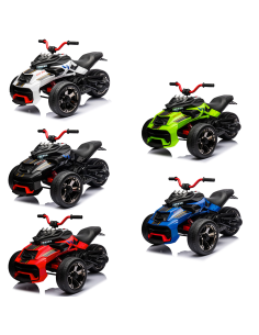 Quad Elettrico per Bambini LT946 ATV 3.0 12V a 3 Ruote...