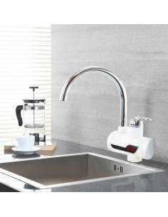 Rubinetto Elettrico Temperatura Calda Istantanea 111238... 2