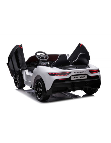 Macchina Elettrica per Bambini LT947 Maserati...