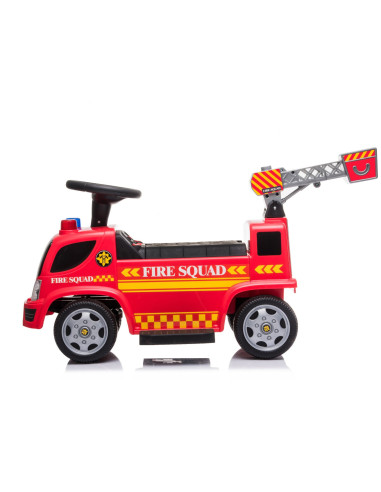 Cavalcabile Elettrico per Bambini LT949 Camion...