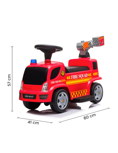 Cavalcabile Elettrico per Bambini LT949 Camion...