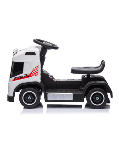Cavalcabile Elettrico per Bambini LT950 Truck...