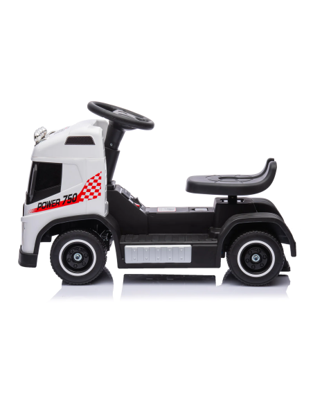 Cavalcabile Elettrico per Bambini LT950 Truck Small 6V Luci a Led e Suoni