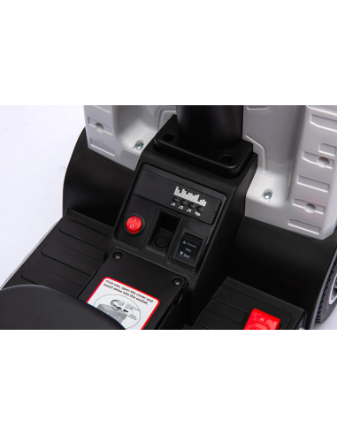 Cavalcabile Elettrico per Bambini LT950 Truck...