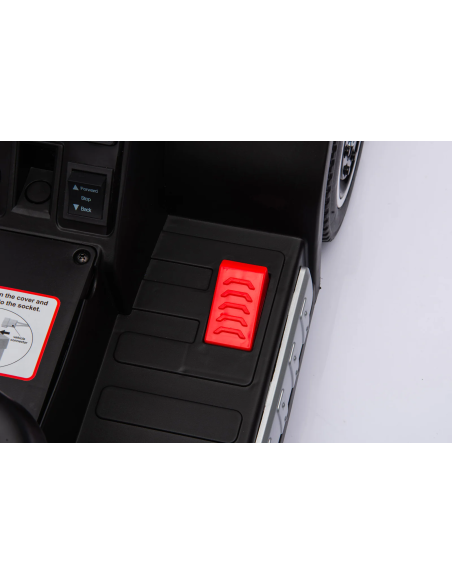 Cavalcabile Elettrico per Bambini LT950 Truck Small 6V Luci a Led e Suoni