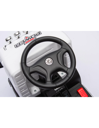 Cavalcabile Elettrico per Bambini LT950 Truck...