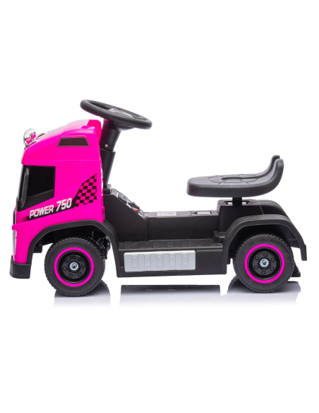 Cavalcabile Elettrico per Bambini LT950 Truck Small 6V Luci a Led e Suoni