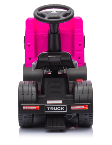 Cavalcabile Elettrico per Bambini LT950 Truck...