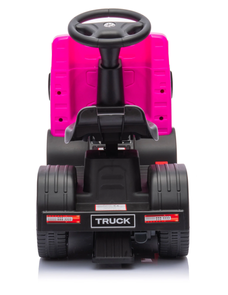 Cavalcabile Elettrico per Bambini LT950 Truck Small 6V Luci a Led e Suoni