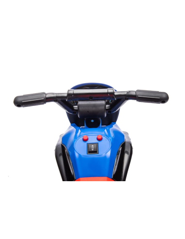 Mini Moto Elettrica per Bambini LT953 Poket 6V...
