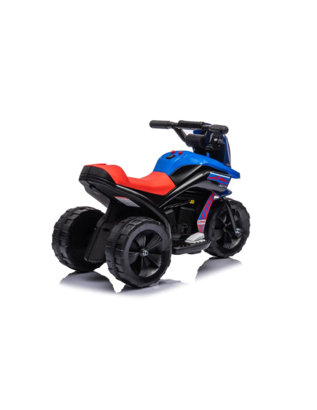 Mini Moto Elettrica per Bambini LT953 Poket 6V Luci A LED Suoni e Pedale
