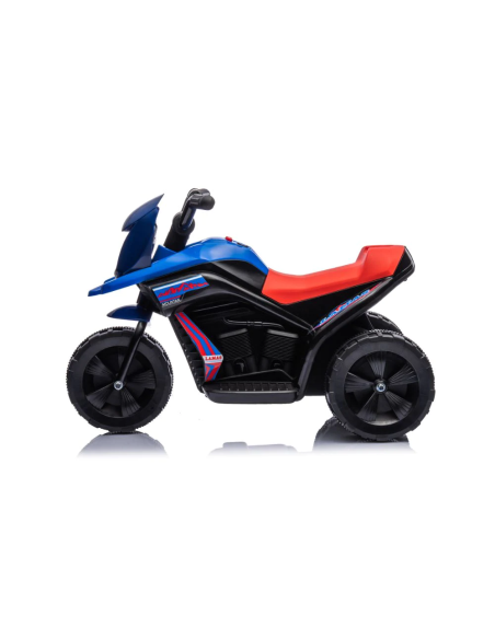 Mini Moto Elettrica per Bambini LT953 Poket 6V Luci A LED Suoni e Pedale