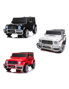 Macchina Elettrica per Bambini LT954 Mercedes Classe G...