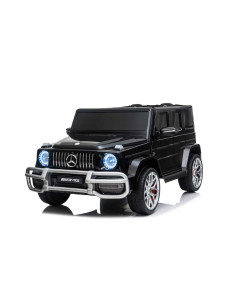 Macchina Elettrica per Bambini LT954 Mercedes Classe G 12V Luce a LED e Suoni