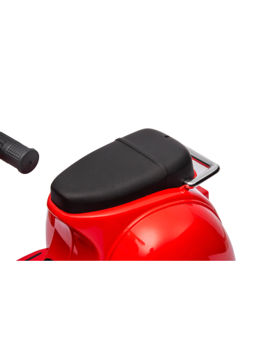 Moto Elettrica per Bambini LT958 Vespa Sidecar...