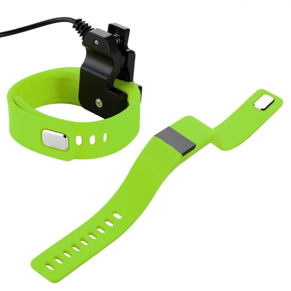 Bracciale Smartwatch Bluetooth contapassi calorie monitoraggio del sonno per notifiche Smartphone