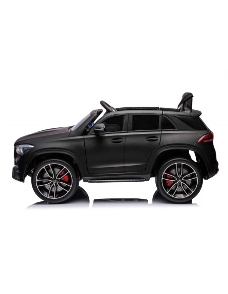 Auto Elettrica per Bambini LT962 Mercedes GLE 450 Verniciato 12V Luci LED Suoni