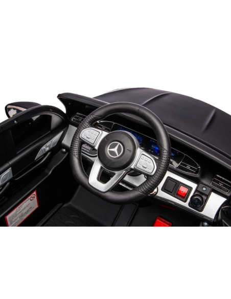 Auto Elettrica per Bambini LT962 Mercedes GLE 450 Verniciato 12V Luci LED Suoni