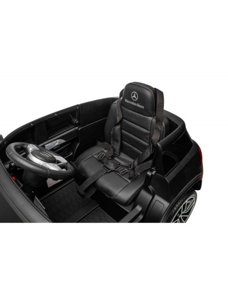 Auto Elettrica per Bambini LT962 Mercedes GLE 450 Verniciato 12V Luci LED Suoni
