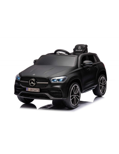 Auto Elettrica per Bambini LT962 Mercedes GLE 450 Verniciato 12V Luci LED Suoni