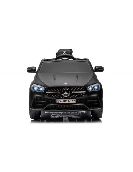 Auto Elettrica per Bambini LT962 Mercedes GLE 450 Verniciato 12V Luci LED Suoni