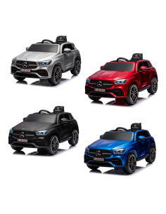 Auto Elettrica per Bambini LT962 Mercedes GLE 450...