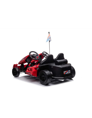 Go-Kart Elettrico per Bambini a Batterie LT951...