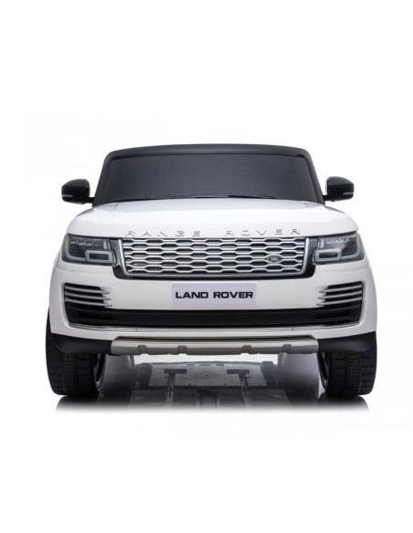 Macchina Elettrica per Bambini LT907 Range Rover 12V MP4 2 Motori Luci e Suoni